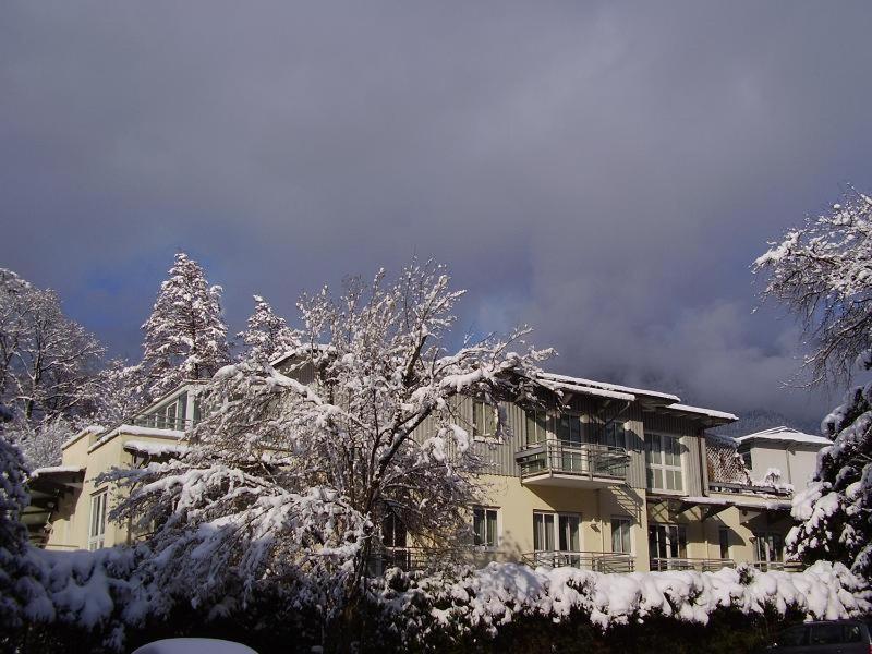 Ferienwohnung Garzmann Bad Reichenhall Εξωτερικό φωτογραφία
